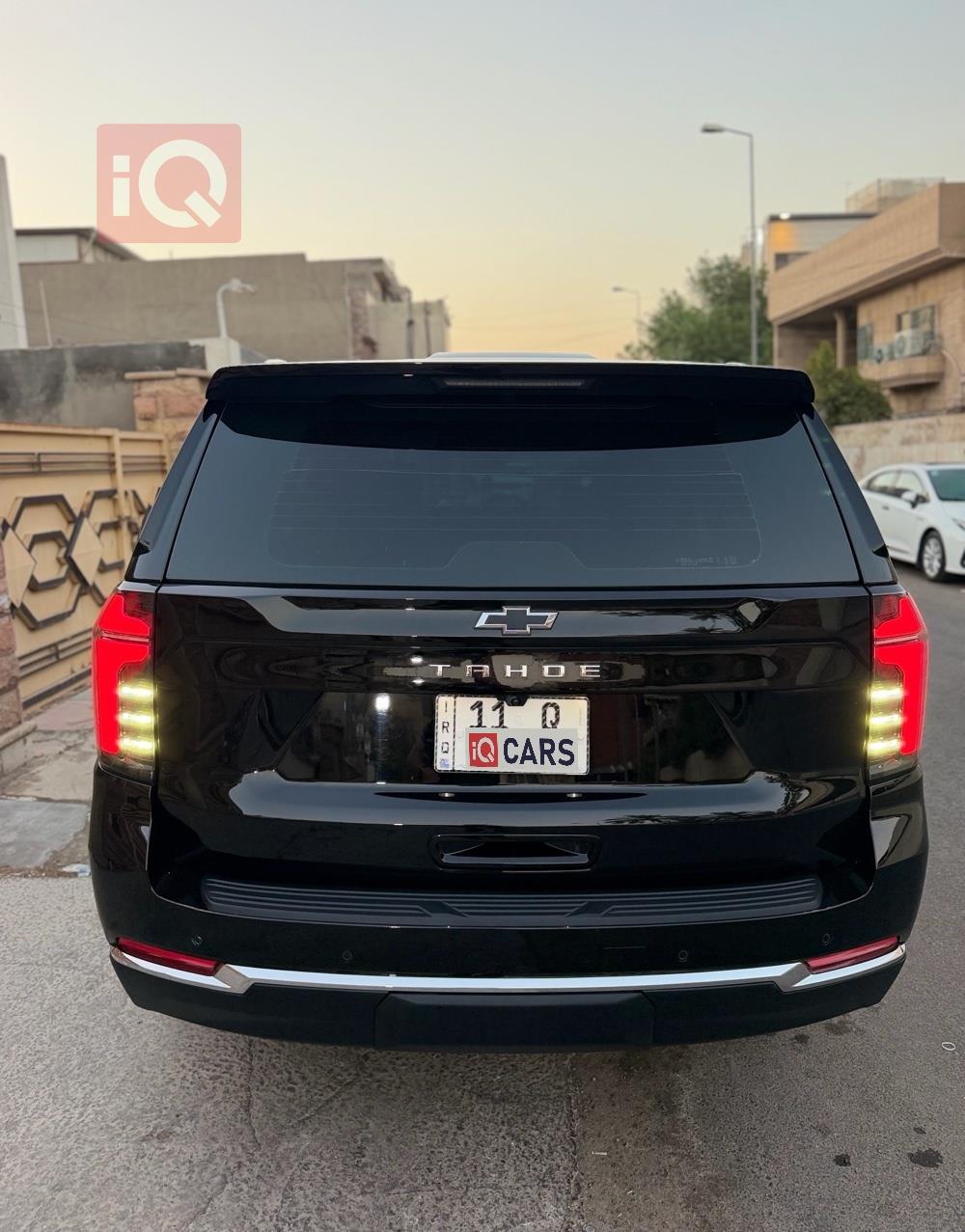 شيفروليه تاهو